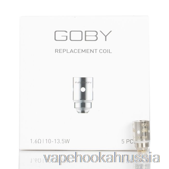 Vape Juice Innokin Jem/Goby Сменные катушки 1,6 Ом Катушка Goby Kanthal